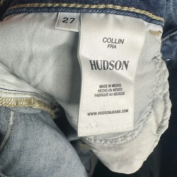 (18)EUC•Hudson•Collin• size 27 - Picture 6 of 10